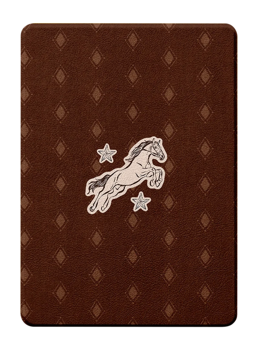 White Horse - Kindle Case | Paperwhite 12TH GEN / COLORSOFT